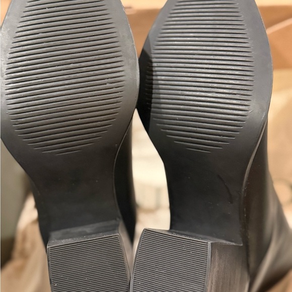 🆕 NISOLO Dari Commuter Black Leather Boots - Picture 9 of 13